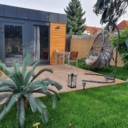 Lane Tiny Homes, Nahe Hannover Messe Dış mekan fotoğraf