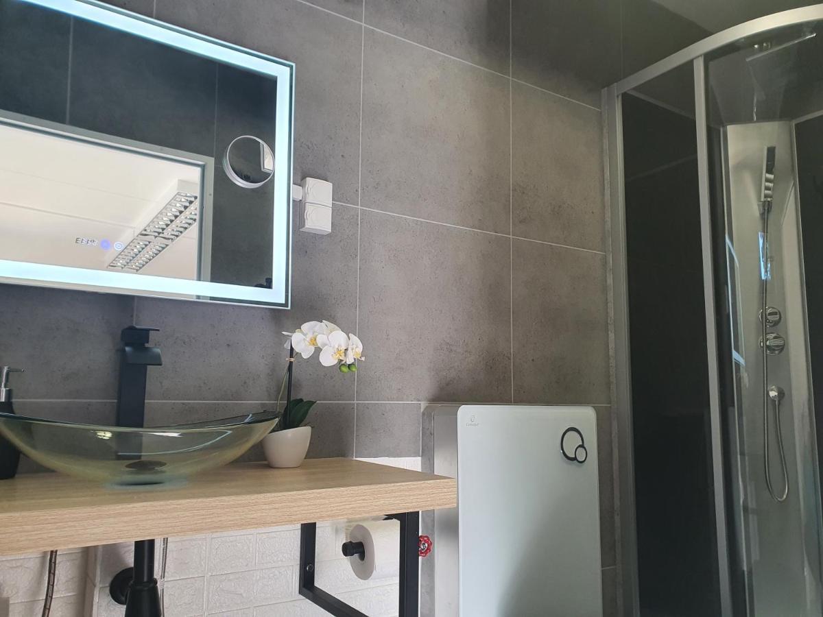Lane Tiny Homes, Nahe Hannover Messe Dış mekan fotoğraf