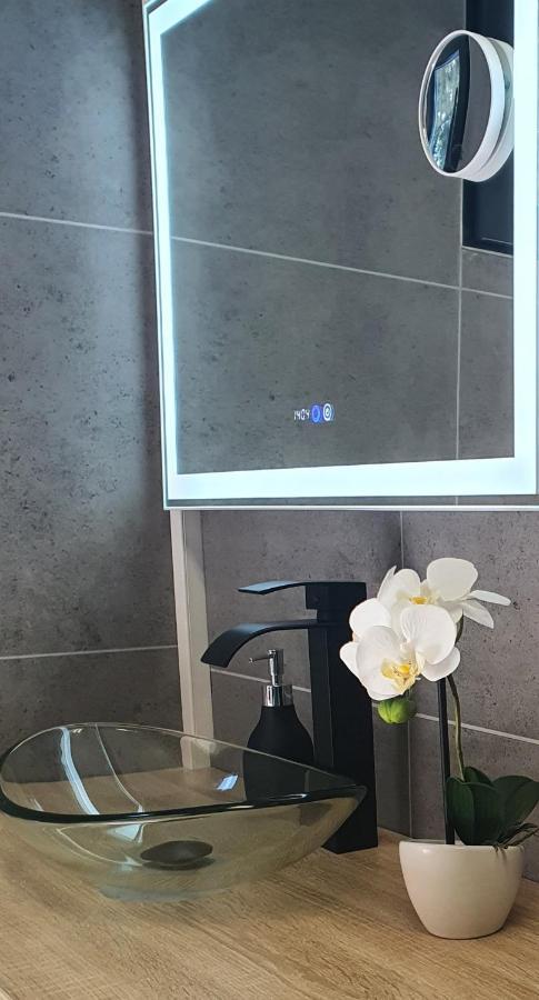 Lane Tiny Homes, Nahe Hannover Messe Dış mekan fotoğraf