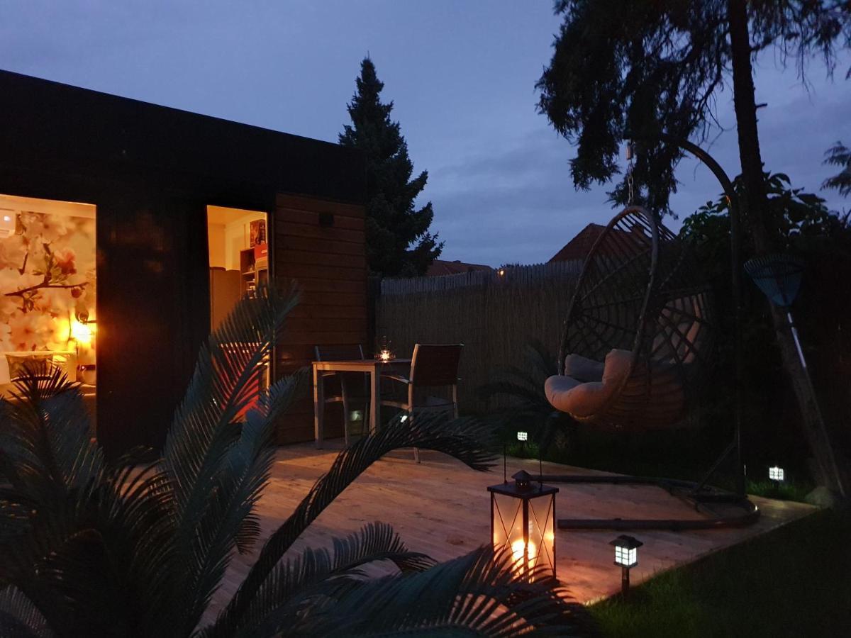 Lane Tiny Homes, Nahe Hannover Messe Dış mekan fotoğraf
