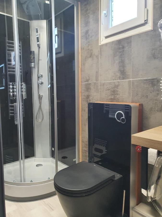 Lane Tiny Homes, Nahe Hannover Messe Dış mekan fotoğraf