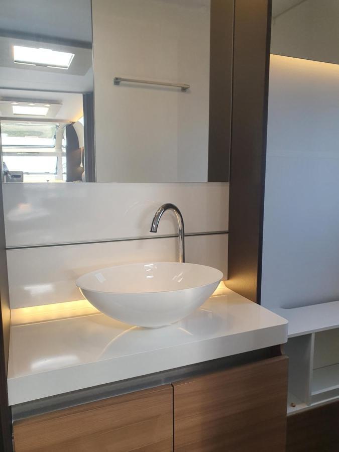 Lane Tiny Homes, Nahe Hannover Messe Dış mekan fotoğraf