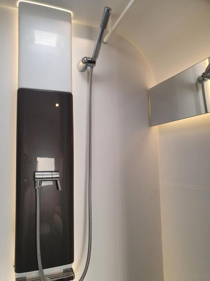 Lane Tiny Homes, Nahe Hannover Messe Dış mekan fotoğraf