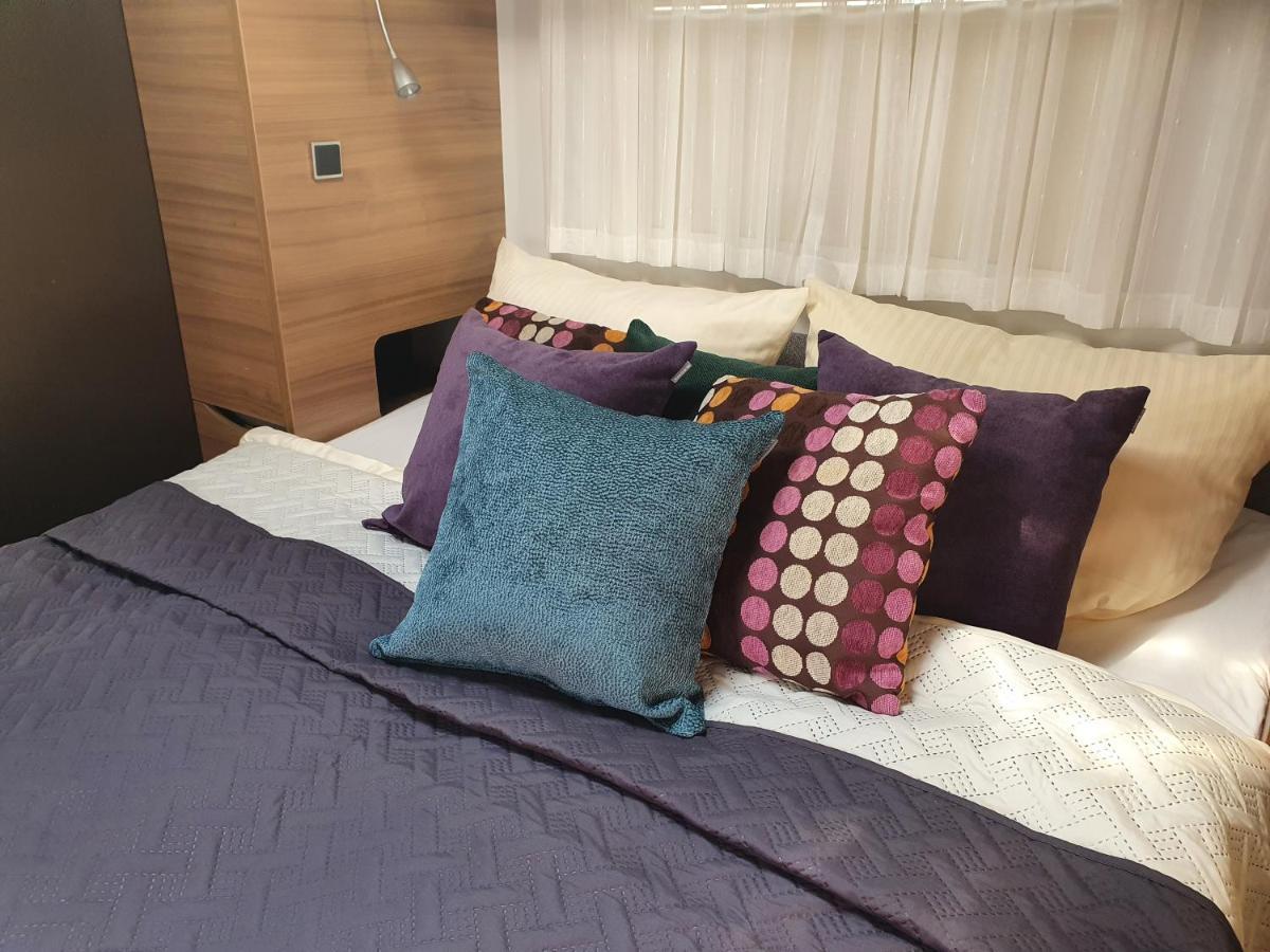 Lane Tiny Homes, Nahe Hannover Messe Dış mekan fotoğraf