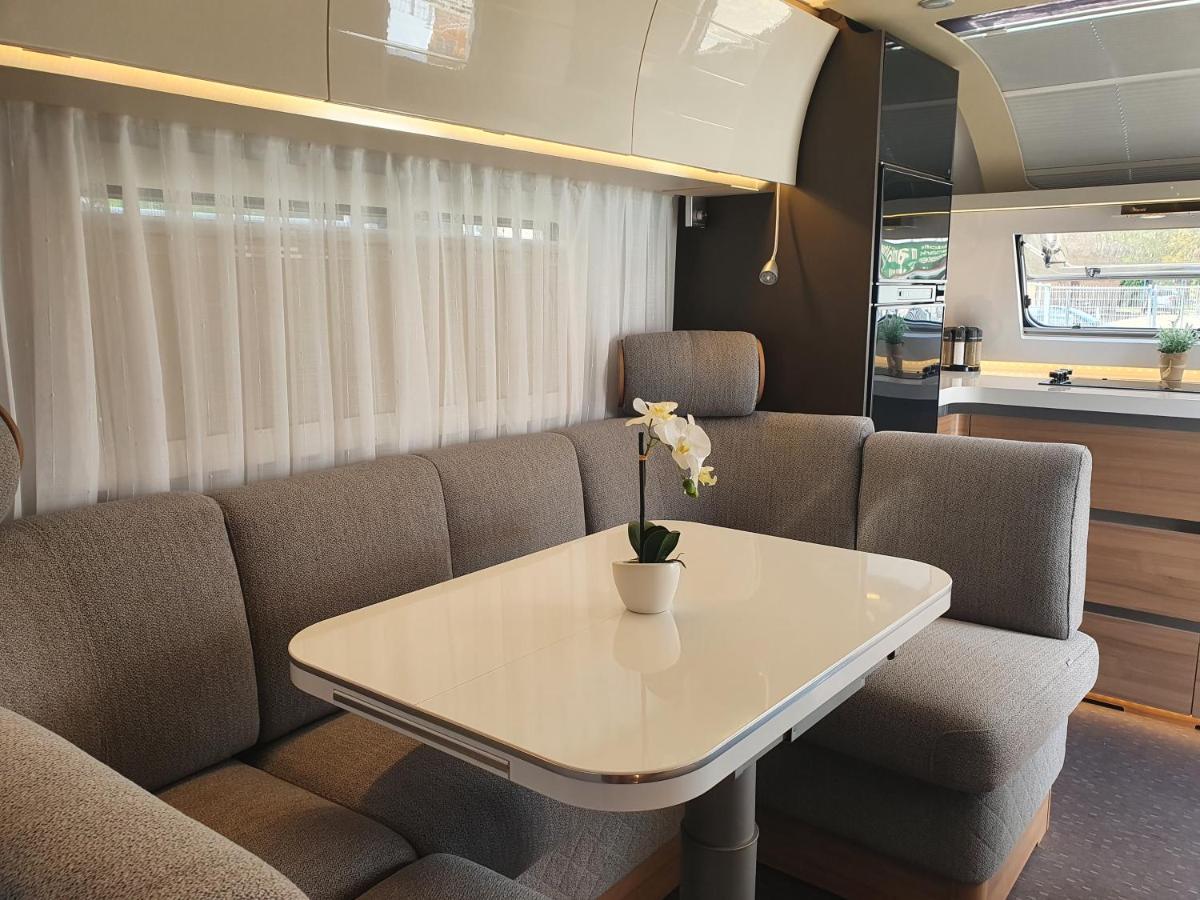 Lane Tiny Homes, Nahe Hannover Messe Dış mekan fotoğraf