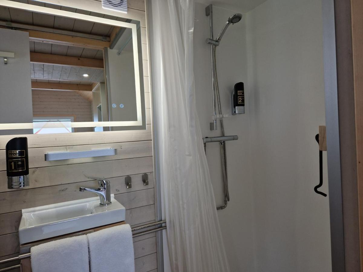 Lane Tiny Homes, Nahe Hannover Messe Dış mekan fotoğraf