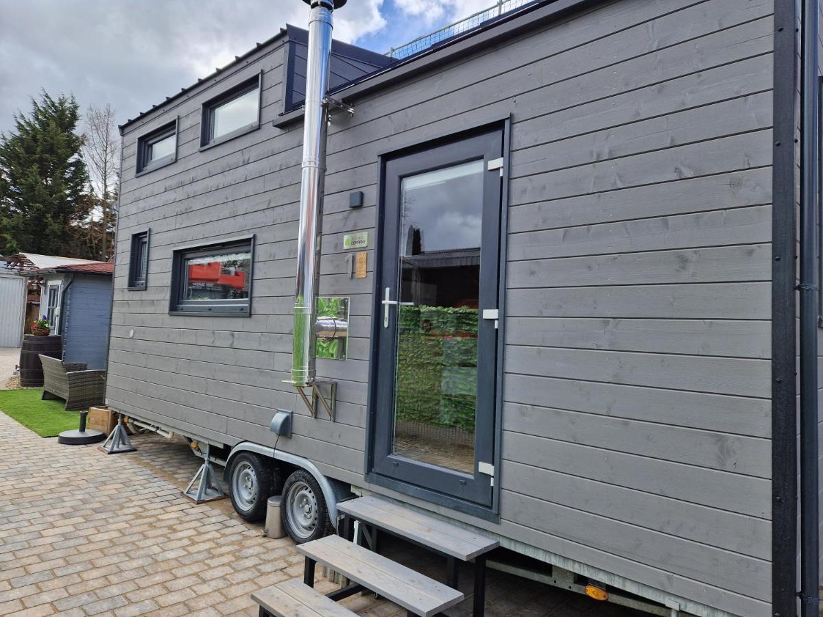 Lane Tiny Homes, Nahe Hannover Messe Dış mekan fotoğraf