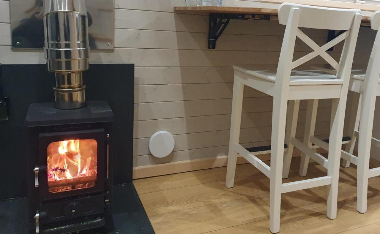 Lane Tiny Homes, Nahe Hannover Messe Dış mekan fotoğraf