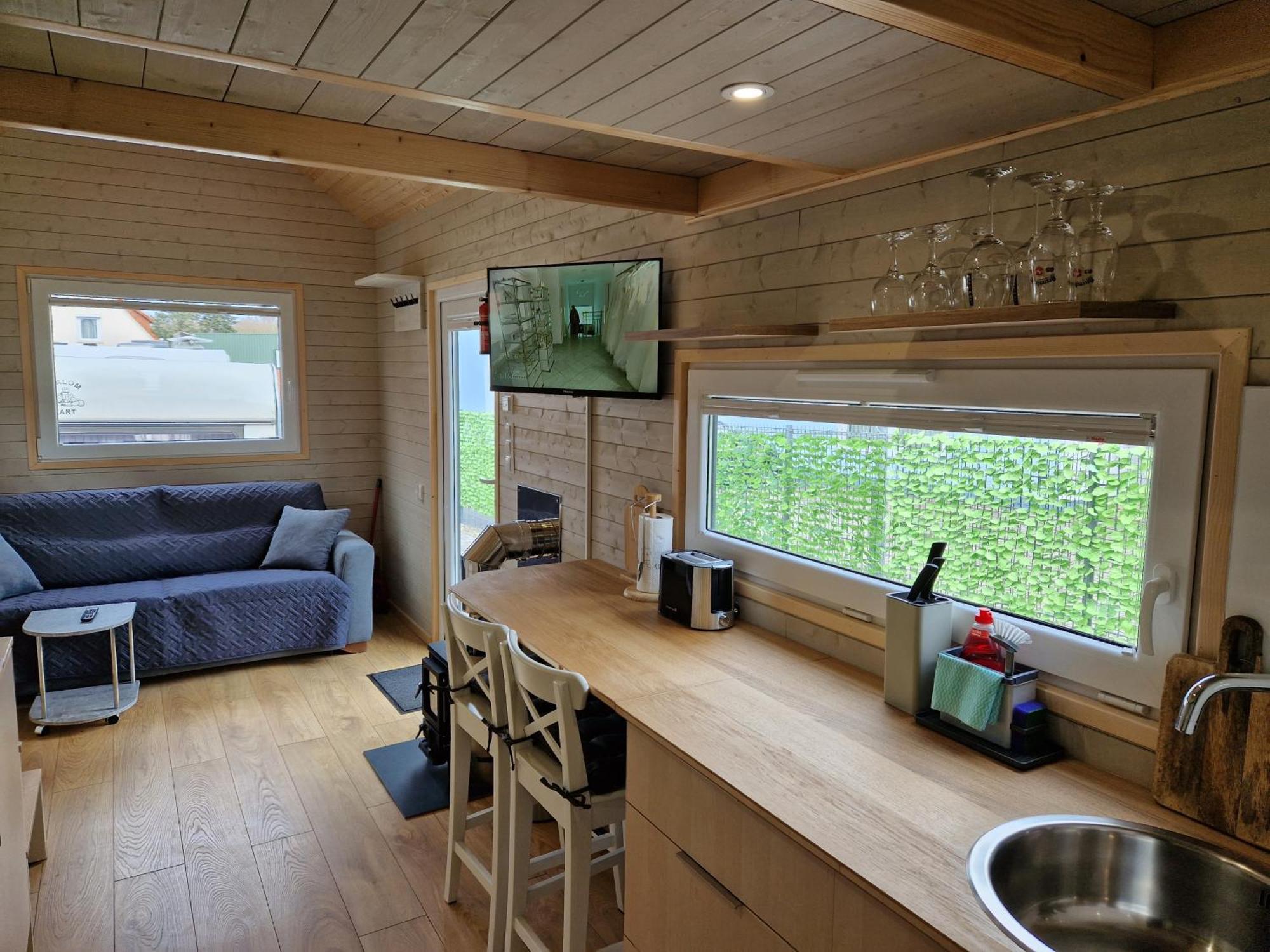 Lane Tiny Homes, Nahe Hannover Messe Oda fotoğraf